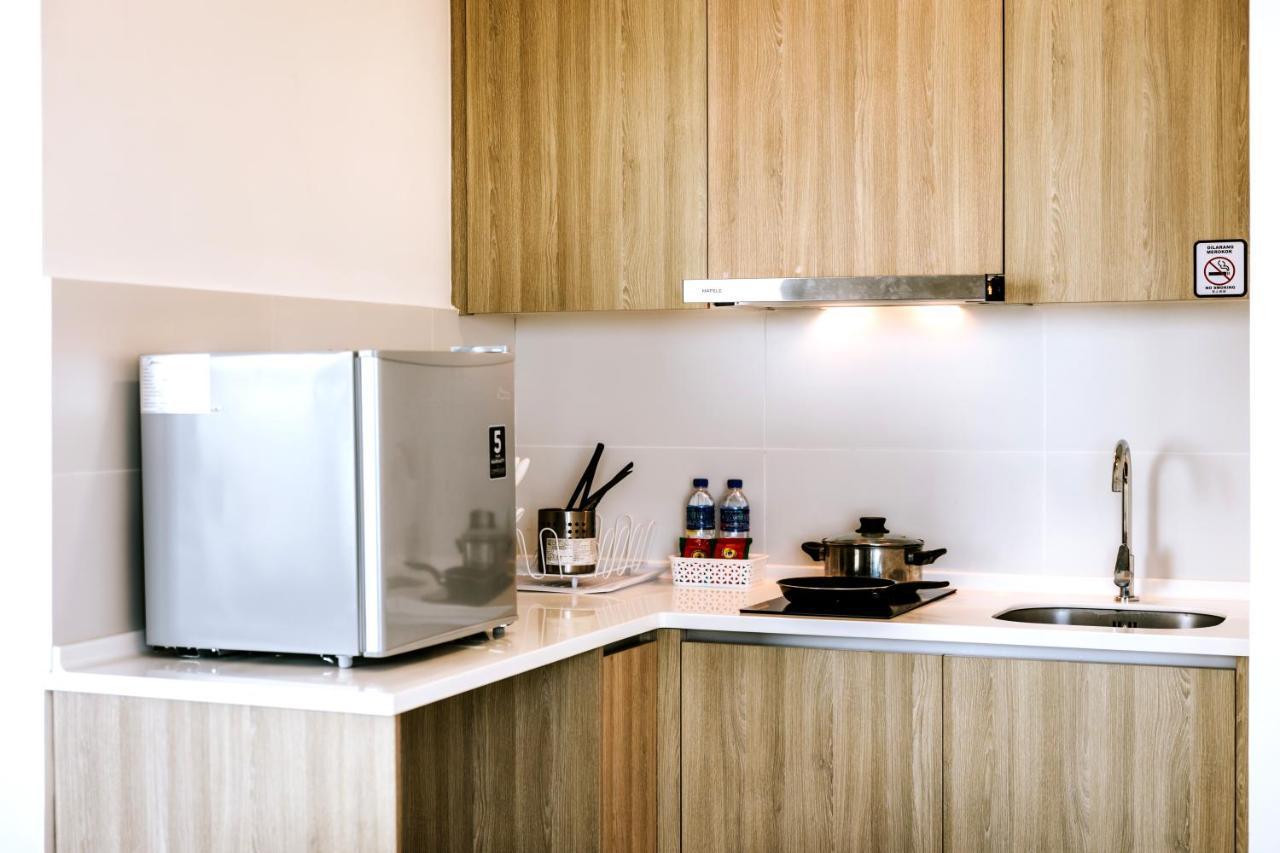 Muji Studio 2 - Seaview At 218 Tropicana Near Komtar Food Heaven With Netflix & Tv Box George Town Ngoại thất bức ảnh